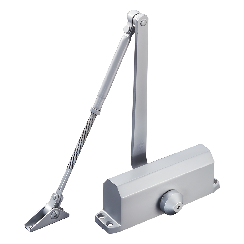 [ACCESSDC] Cierrapuertas para puertas de 40-65 kgs