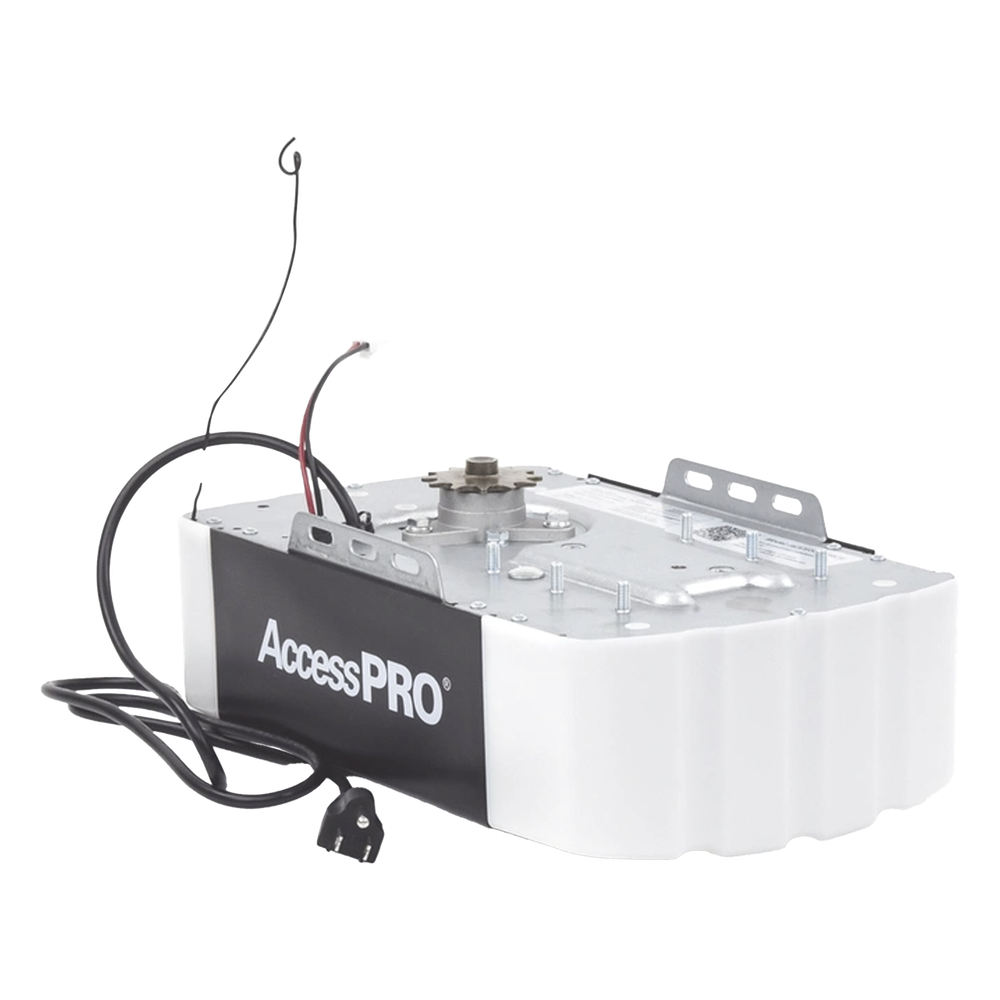Motor para puertas de garage / 1 / 2HP / Fuerte / Iluminación LED / 433Mhz