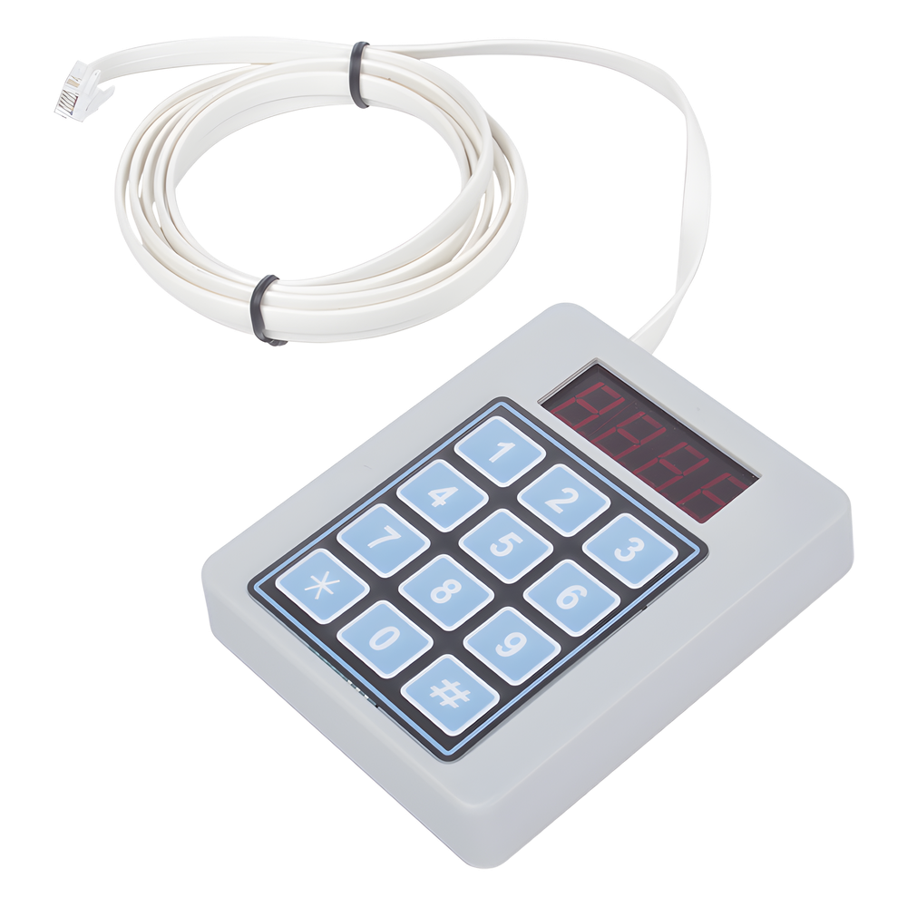 teclado programador compatible con ACCESSPRO220M