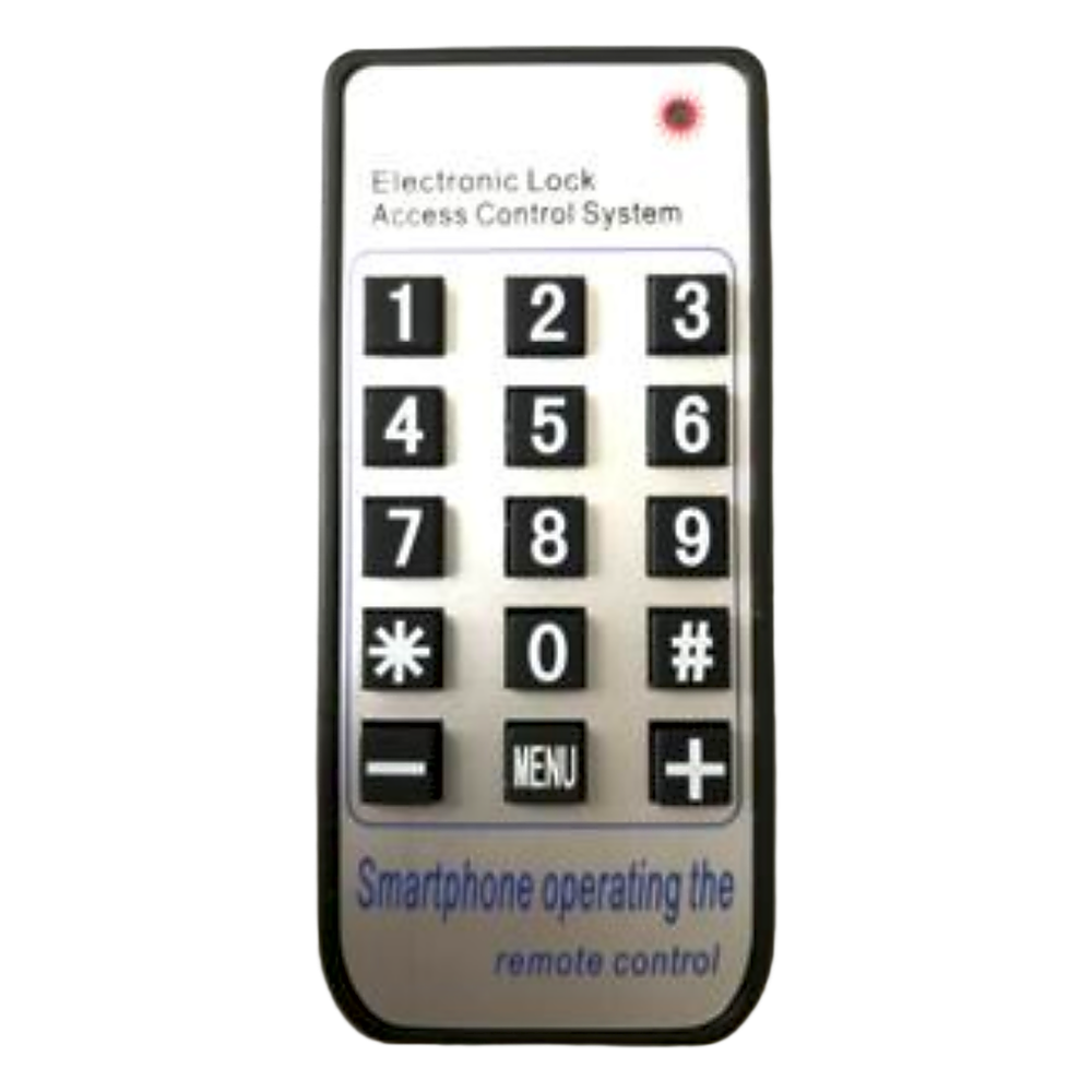 [ACCESSRIMMOTORPROGCONTROL] Control Programador para Cerradura ACCESSRIMMOTOR