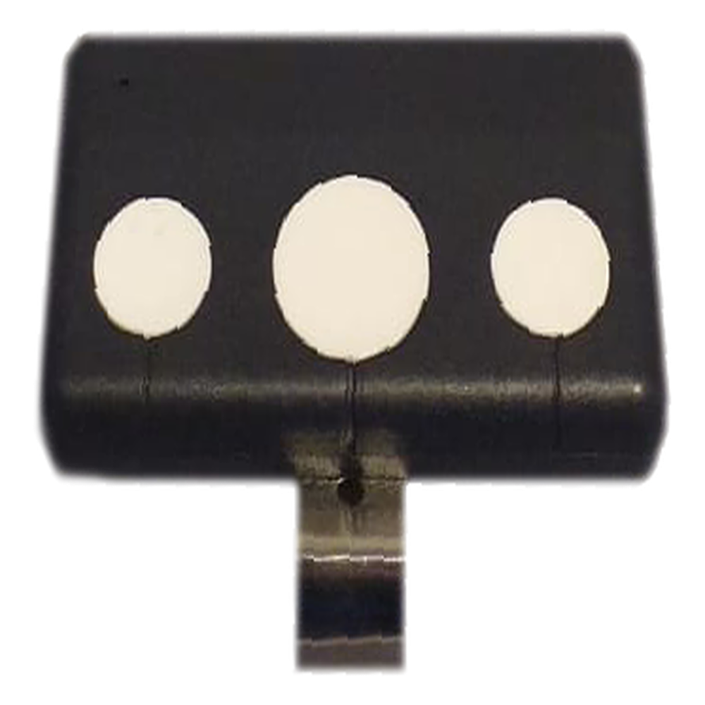 Control Remoto inalámbrico RF de visera