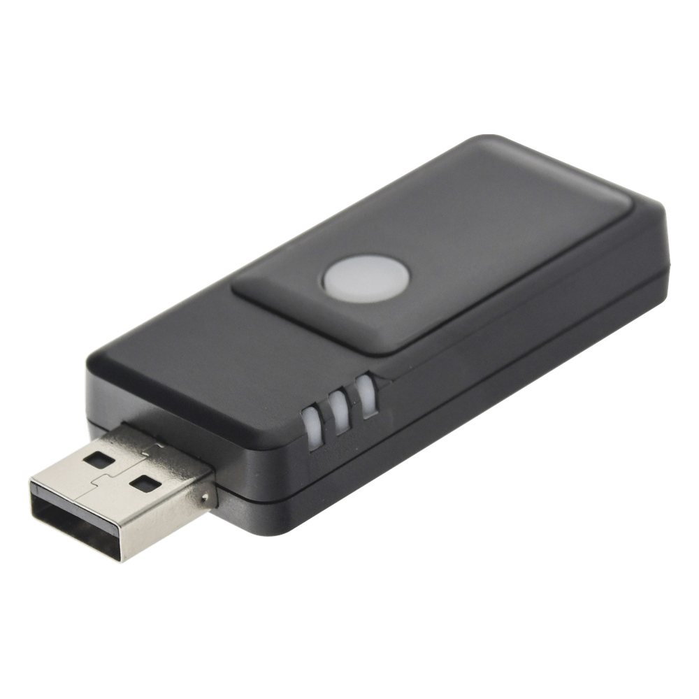 Interfase USB / WIFI Inteligente / Uso Industrial / Residencial / 2.4 GHz / Activacion Remota
