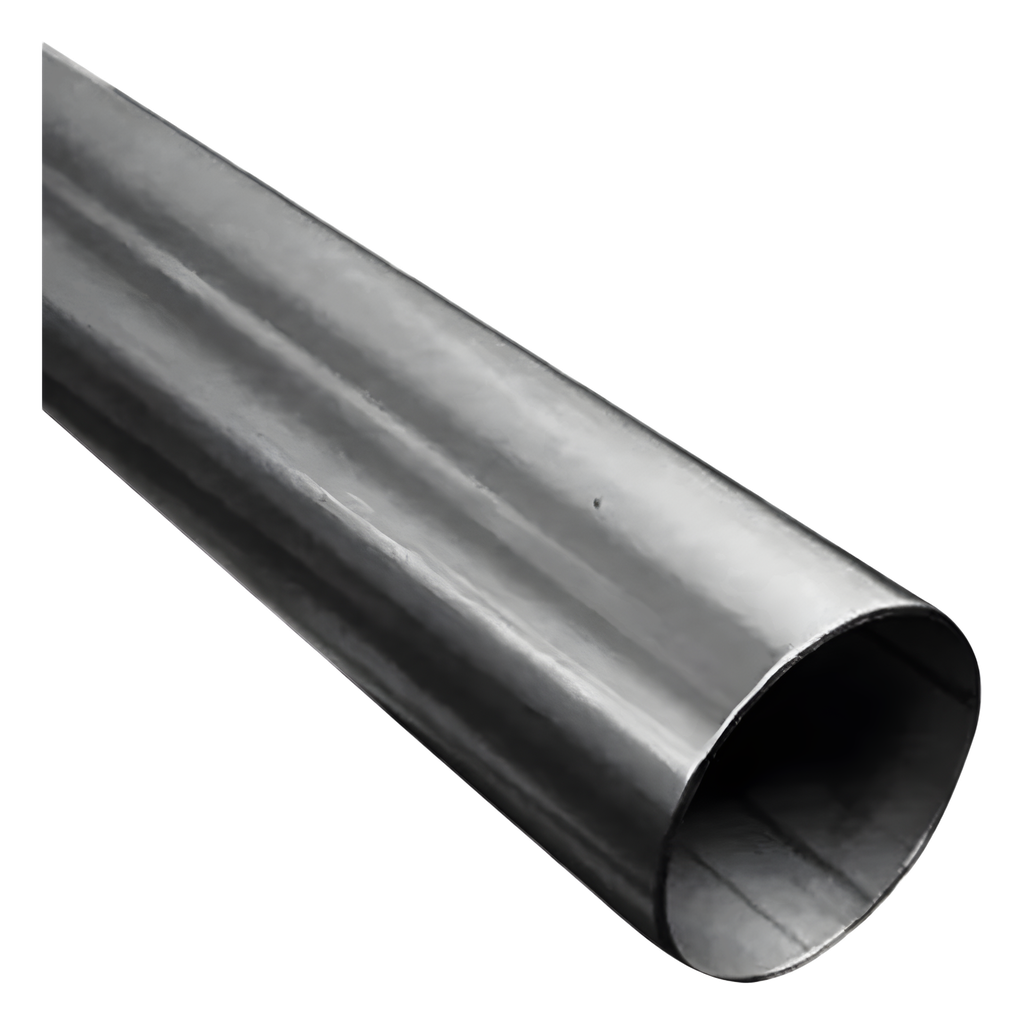 Tubo para puertas de garage de 20 pies