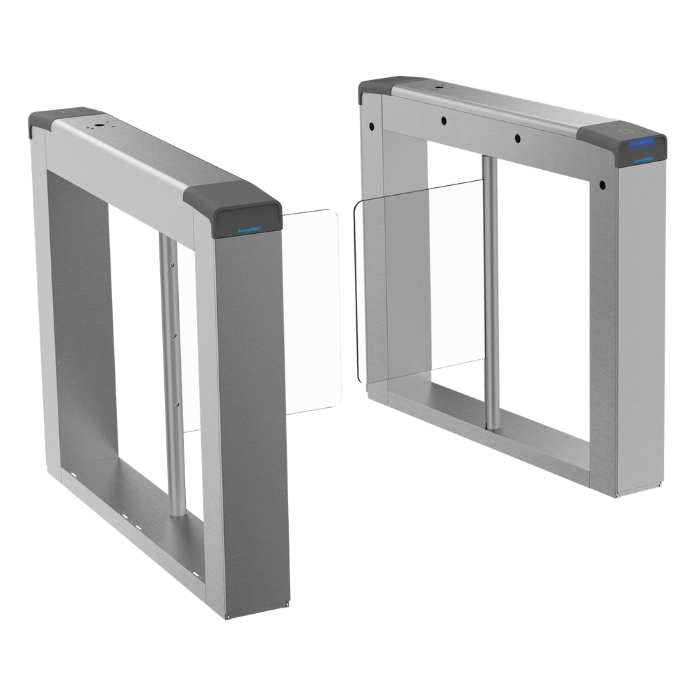 [AP-8000HD-E] Torniquete Swing para EXTERIOR