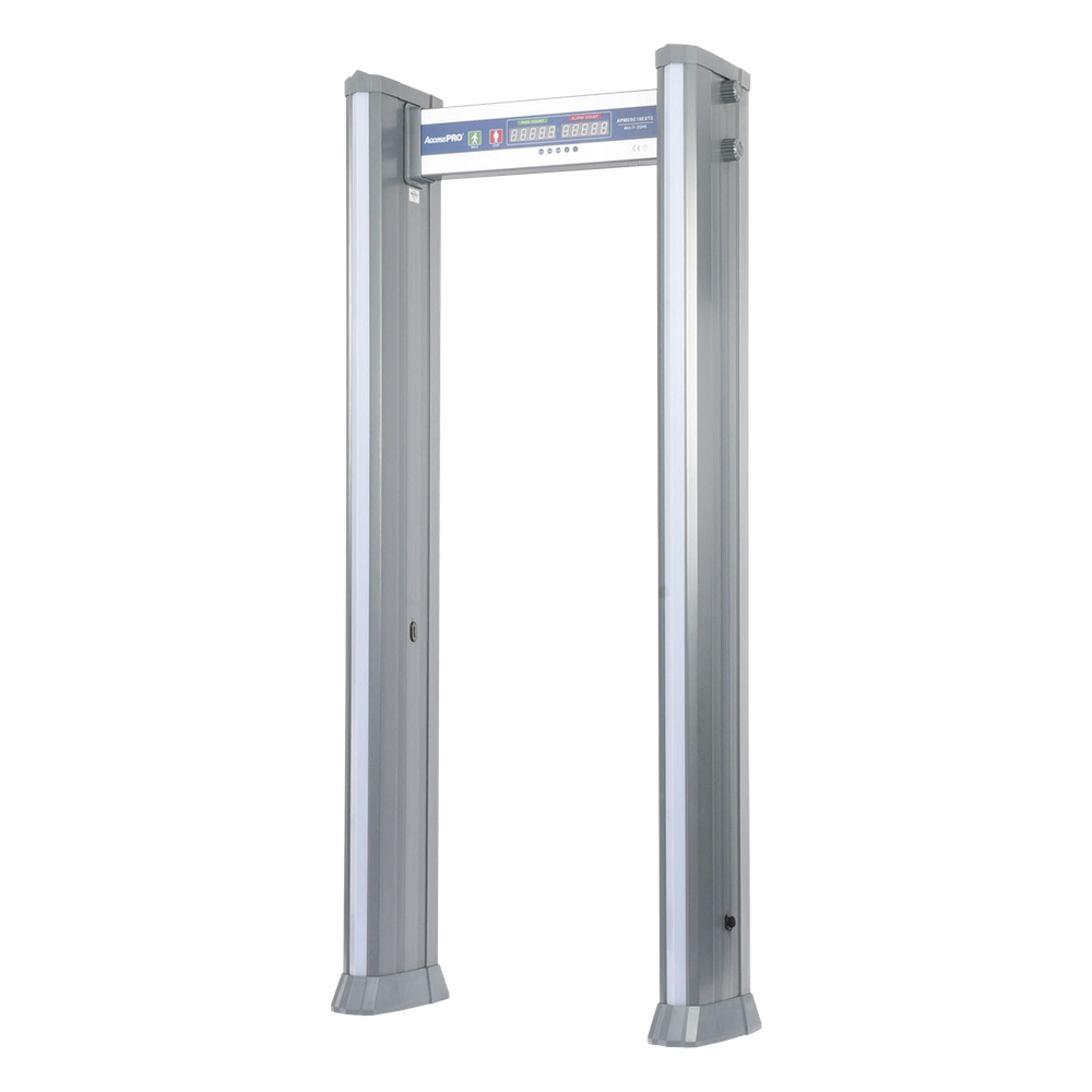 Detector de Metales de 18 zonas exterior