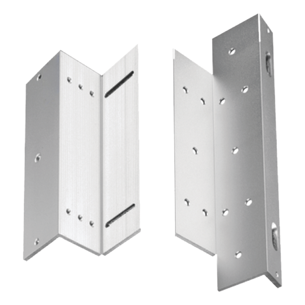 [BZL350N] Kit de Montajes (Z & L ) para chapa magnética MAG350NLED