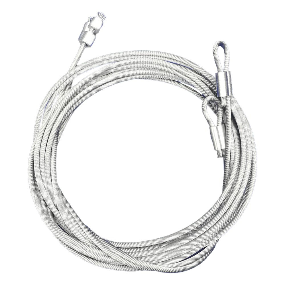 Cable para puertas de garage
