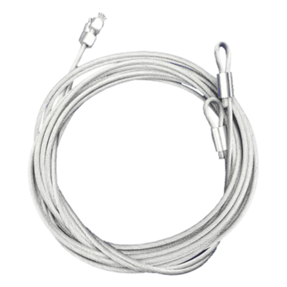 Cable para Puertas de Garage de 7 Pies de Alto