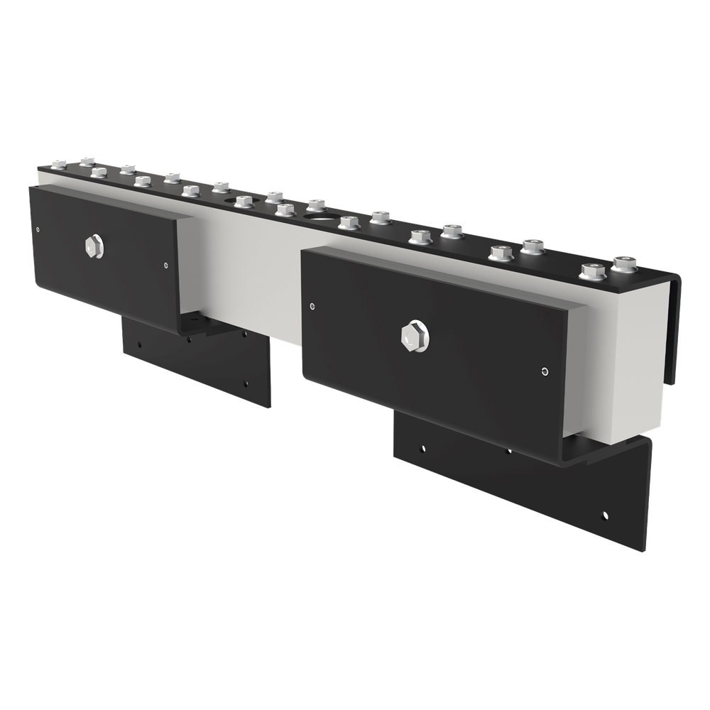 Montaje para cerradura
