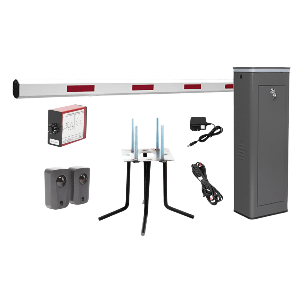 Kit de barrera vehicular 3 m