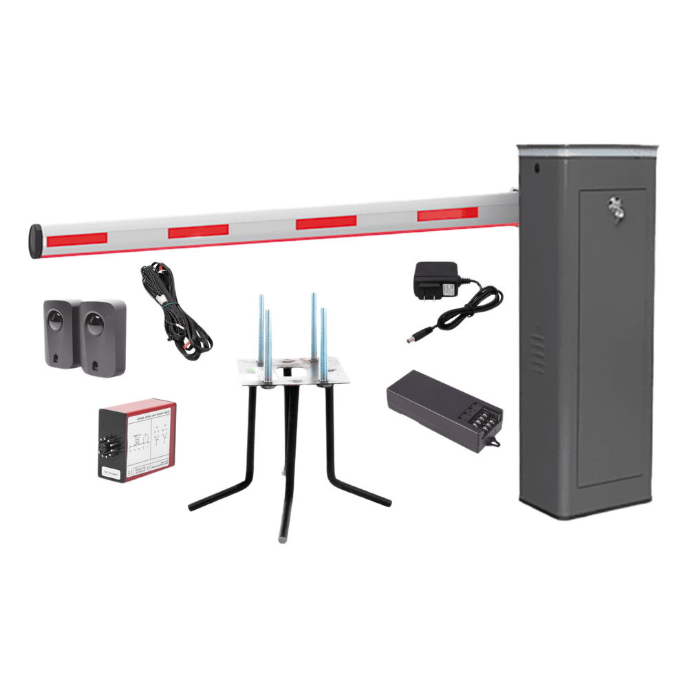 Kit de barrera vehicular 3 m