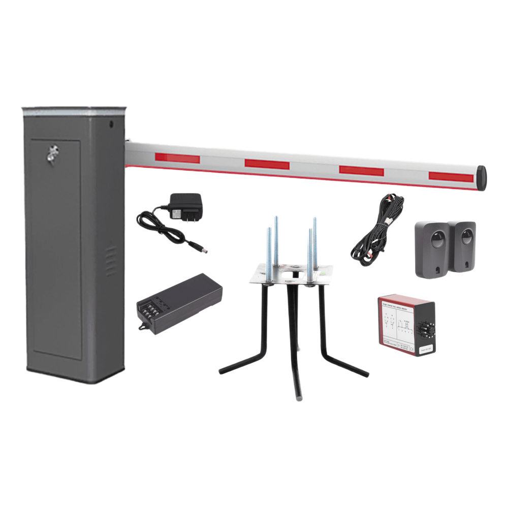 Kit de barrera vehicular 3 m