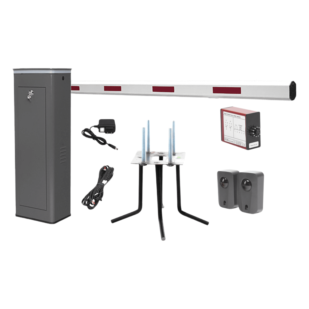 Kit de barrera vehicular 5.5 m