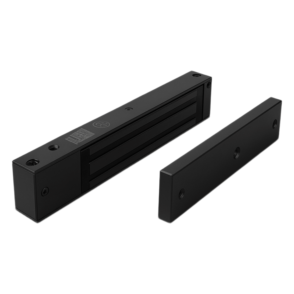 [MAG350NLEDB] Chapa magnética de 350 lbs / Con LED indicador / Para uso en interior