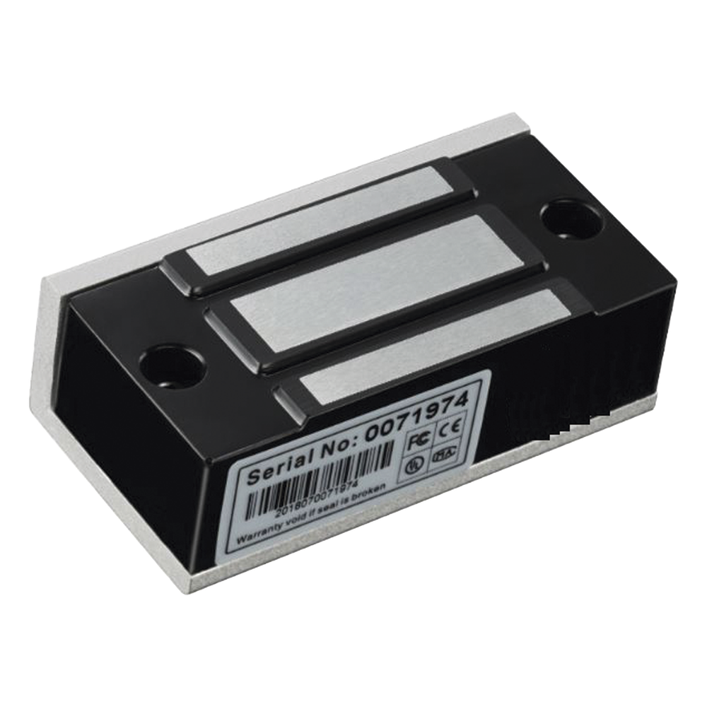 [MAG40] Chapa magnética de 40Kg (88lbs) / Uso en lockers o gabinetes