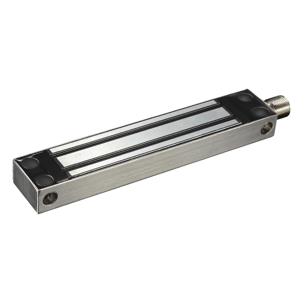 Cerradura electromagnética 600 lbs, exterior