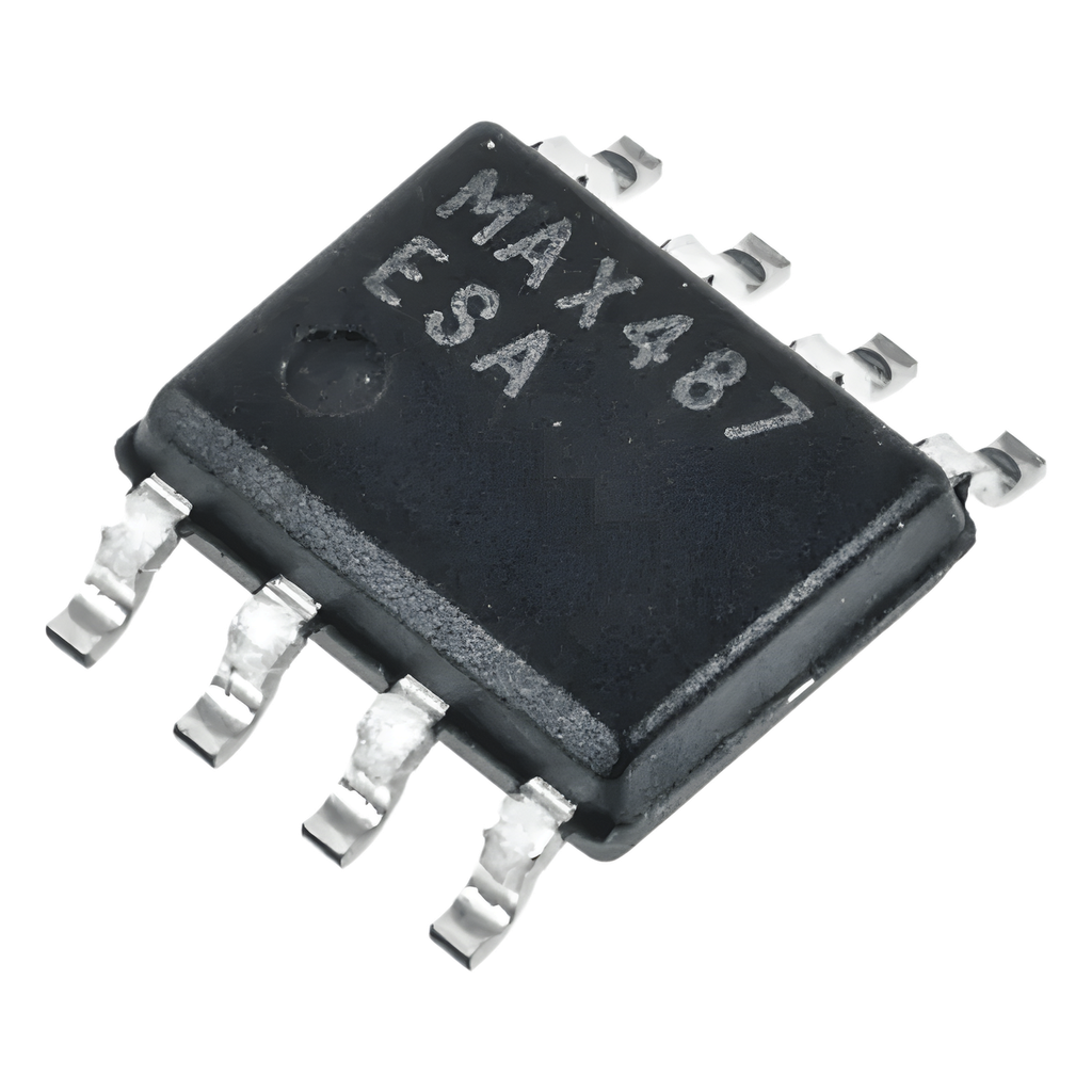 [MICRO-WIEGAND] Chip usado como refacción para la antena PRO12RF / Arregla el envió de datos por Wiegand