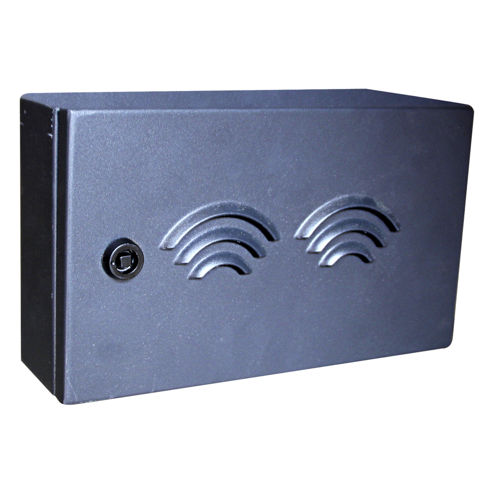Dispositivo de Advertencia Acustica Peatonal / IP65 / Diseñada para Peatones con Discapacidad visual