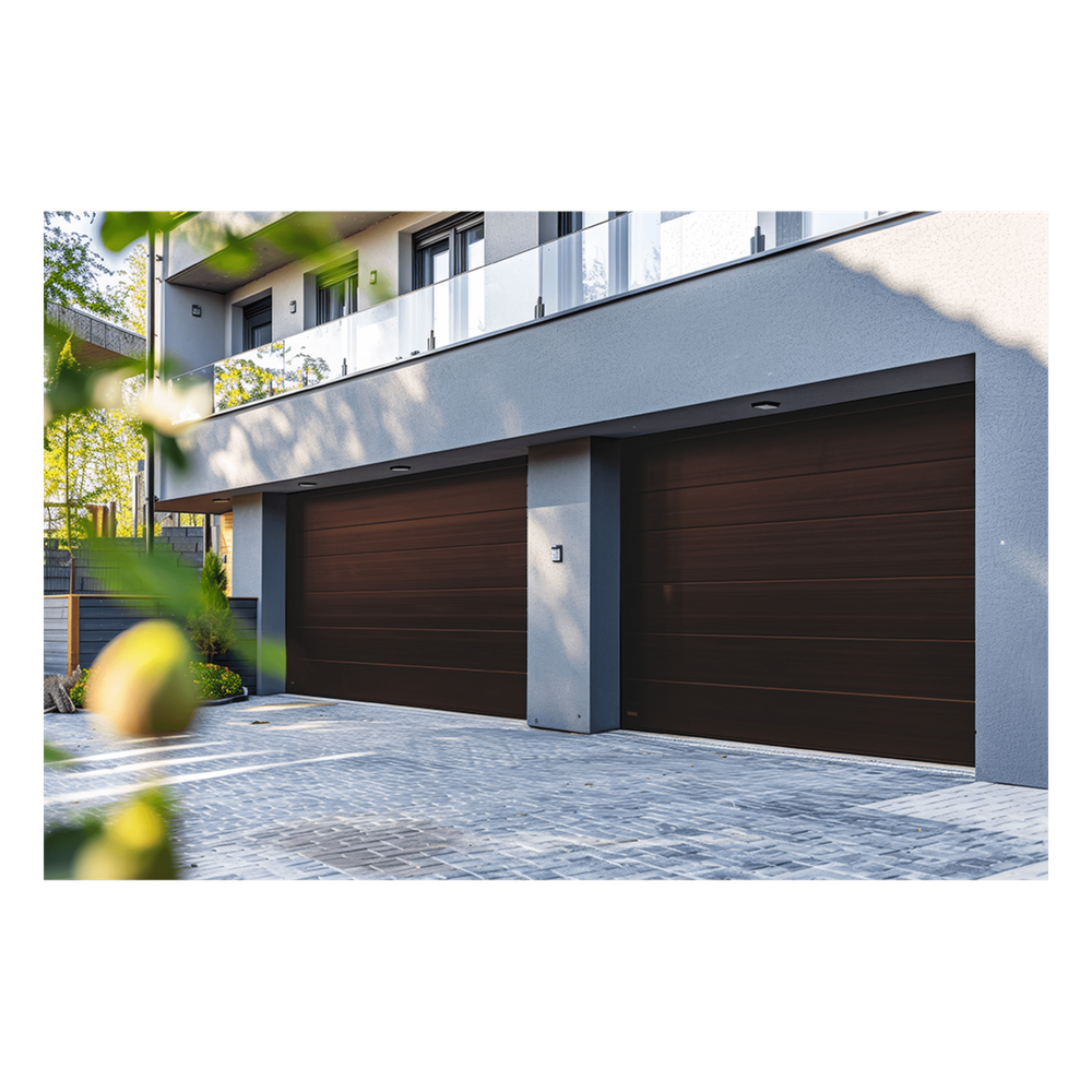 Sección para puerta de Garage