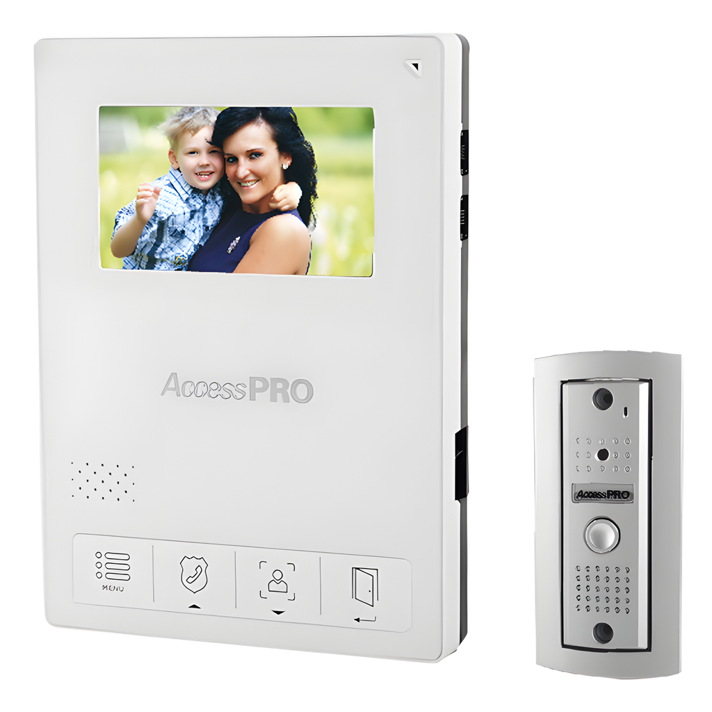 Kit de videovigilancia