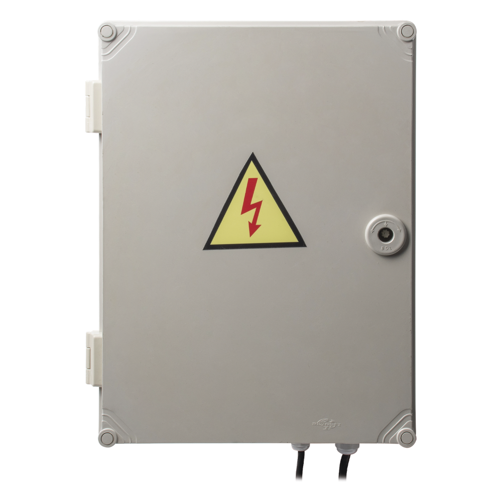 Controlador para Bolardo Hidráulico XB-220-H06K