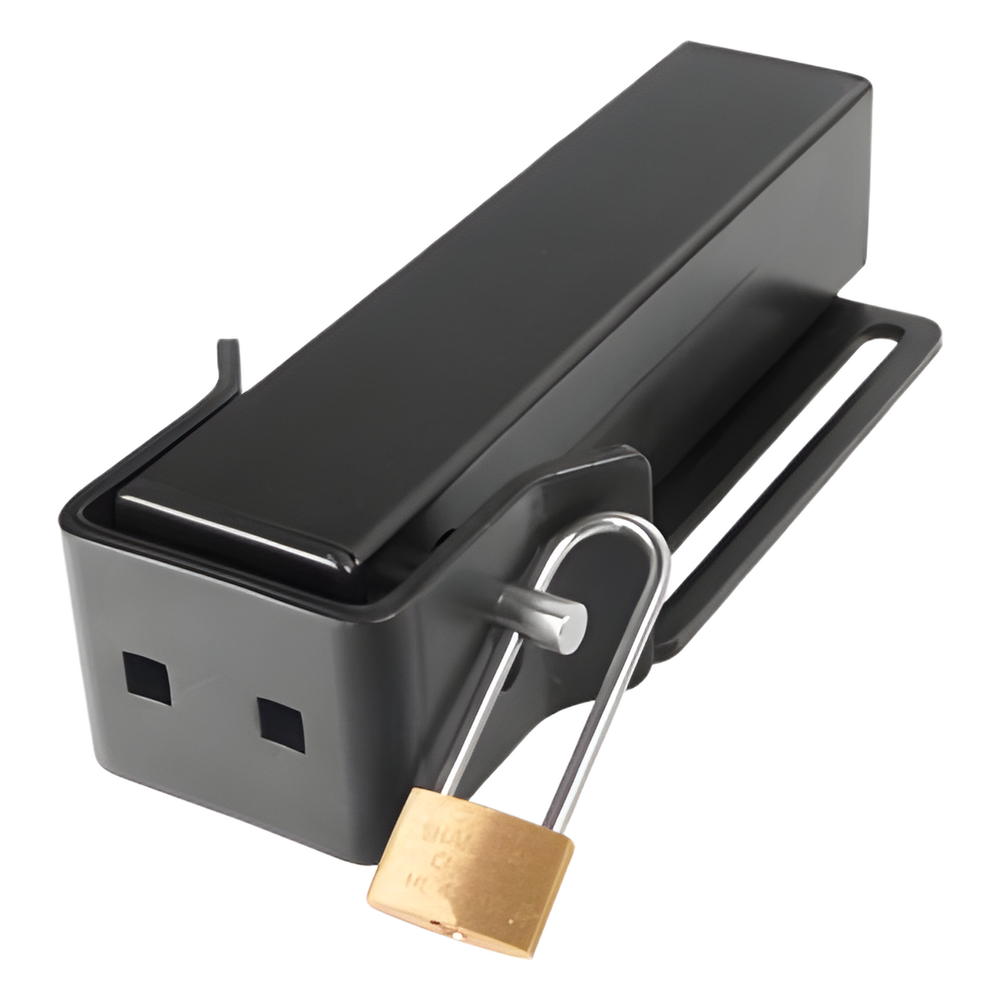 Cerradura Electrica Para Puertas Abatibles de Una Sola Hoja