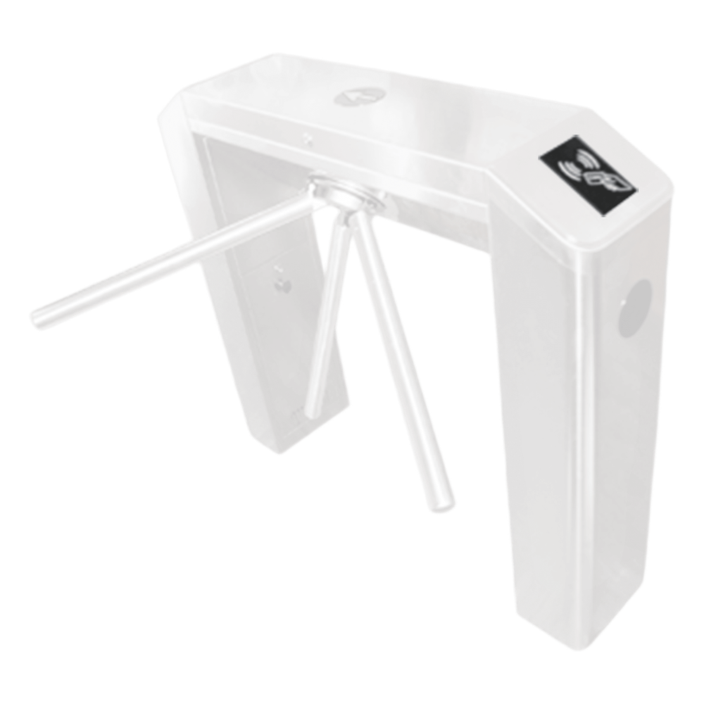 [XT-SOP-LEC] Soporte para Lectora de Torniquete / Compatible XT1000 XT5000 XT7000 / Plástico Resistente