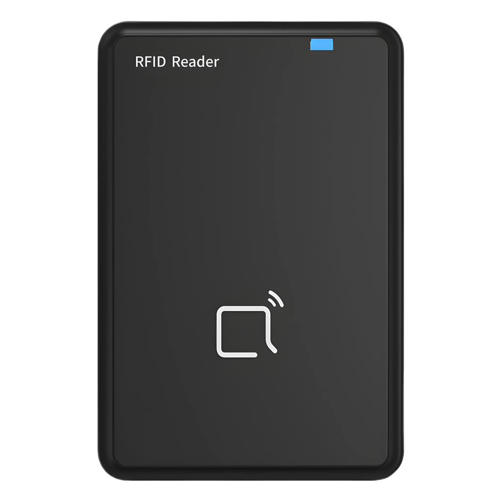 [ACR-CID01] LECTOR DE TARJETAS DE ESCRITORIO AKUVOX ACR-CID01 / MULTIFUNCIONAL / CONEXIÓN USB / LECTURA MULTI-FRECUENCIA / PLUG AND PLAY / COMPATIBLE WINDOWS E IOS