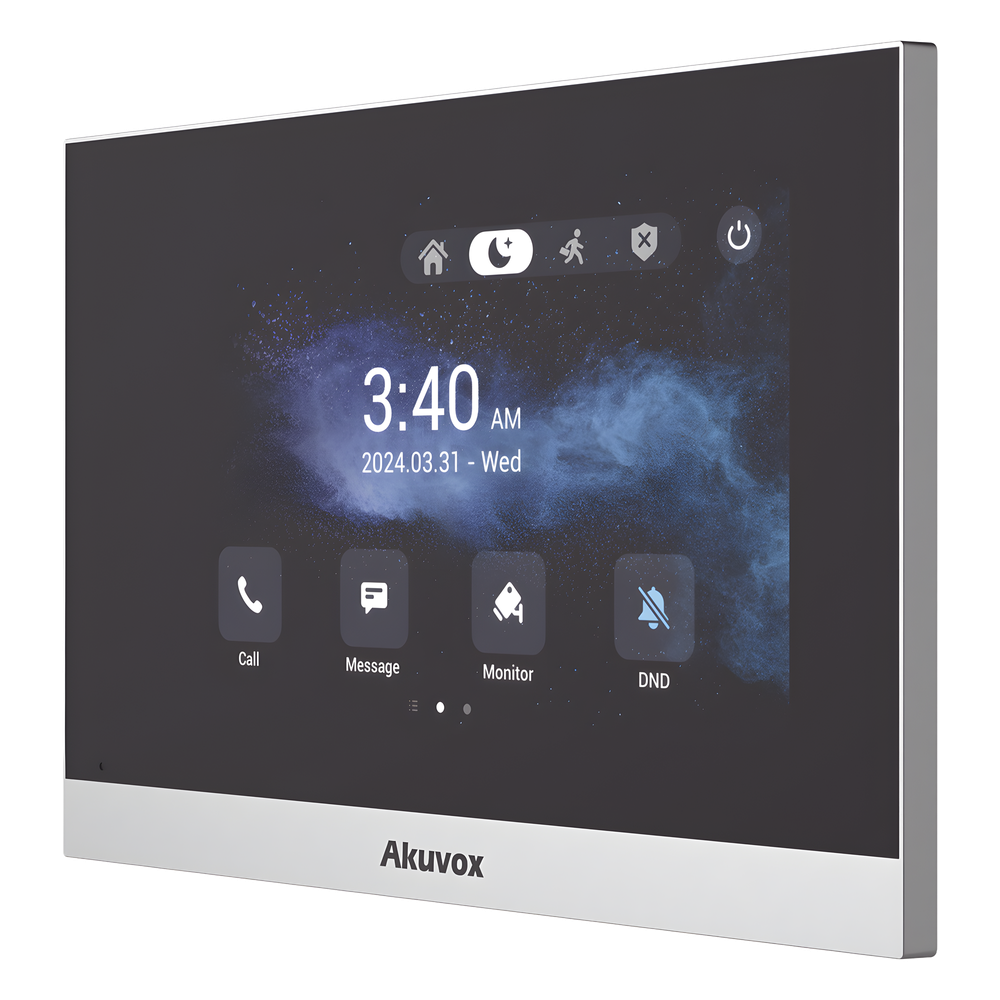 Pantalla interactiva 7"