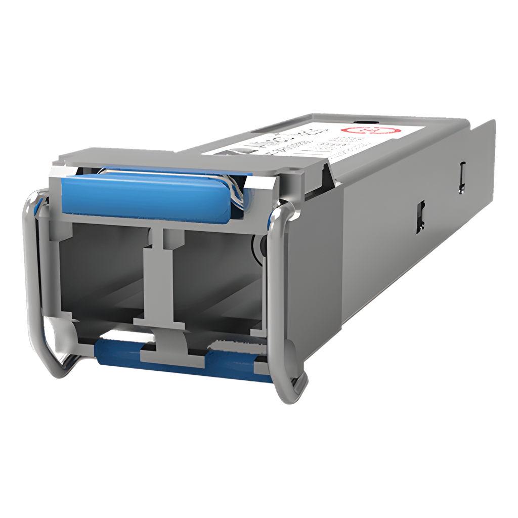 Transceptor SFP multimodo, 2 km, LC