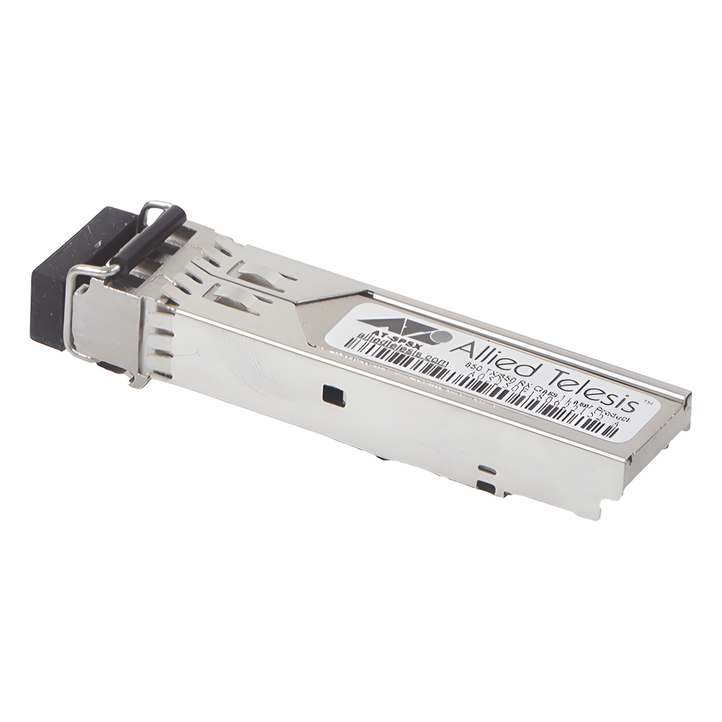 Tranceptor SFP / LC 1G, Multi-Mode, 220m / 550m, 850nm (TAA Federal)
