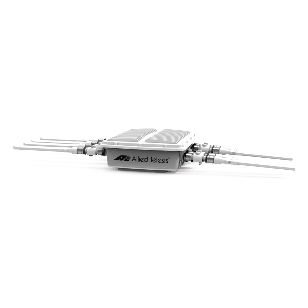Punto de acceso Wi-Fi 6, 4.8 Gbps, exterior, PoE
