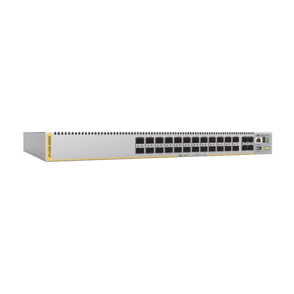 Switch administrable capa 3, 24x SFP