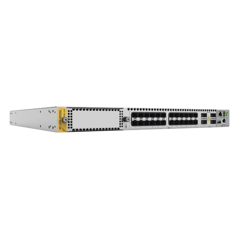 Switch Stackeable Capa 3, 24 x SFP+ 10G, 4 x 40G / 100G QSFP+ / QSFP28 (TAA Version)