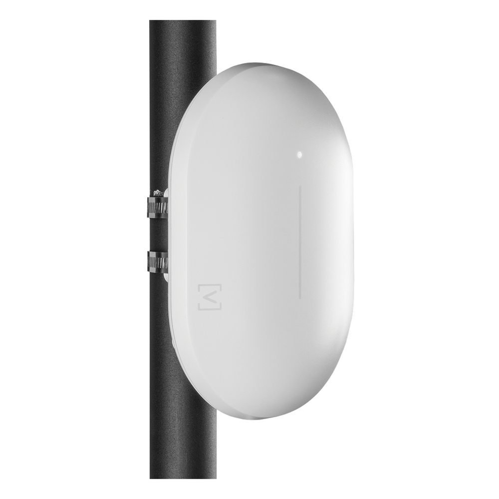 [AP6PROOUTDOOR] Punto de Acceso Exterior Wi-Fi 6 de 6.3 Gbps para 350 Usuarios / MU-MIMO 4X4 / Adopción Fácil por Bluetooth / Para Interior / montaje Rápido QuickMount™ para Techo o Tubo / DPI para Bloqueo de Aplicaciones / Compatible con la Pl