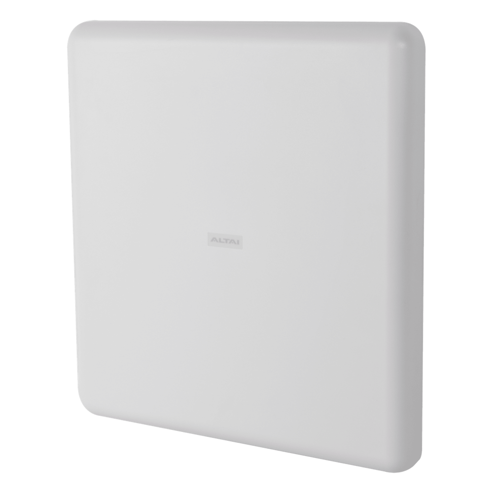 [A8-EIN-AC] Punto de Acceso WiFi, PTP y PTMP Doble Banda Simultanea, Ideal Para Industria 4.0, Hasta 1.7 Km de Cobertura WiFi, Antena Sectorial MIMO 8x8 Integrada de 100° de Apertura en 2.4 GHz, MIMO 2x2 Conectorizado en 5 GHz