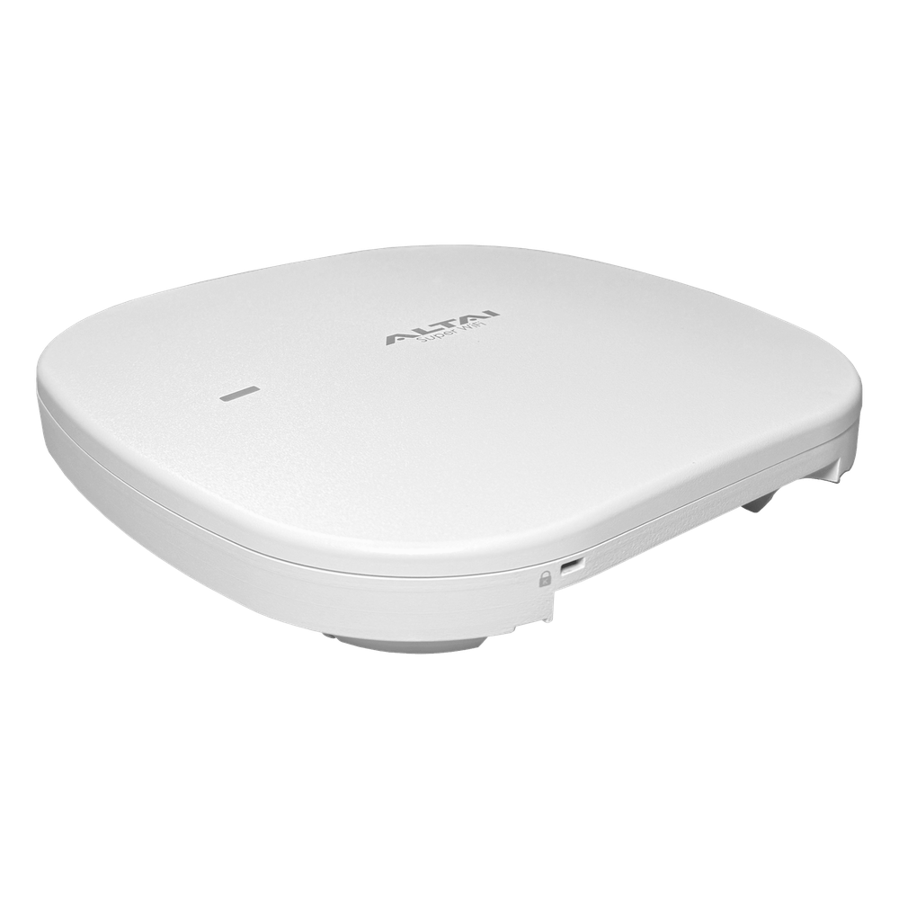 [I760] Punto de Acceso para Interior Wi-Fi 6 Dual-Band / 4x4 MIMO 5 GHz + 2x2 MIMO 2.4 GHz / 5.378 Gbps / 2.5G Multi-Gigabit / Antena Omni Integrada / 512 Usuarios / PoE+ 802.3at / WPA3 / Zero Touch Provisioning