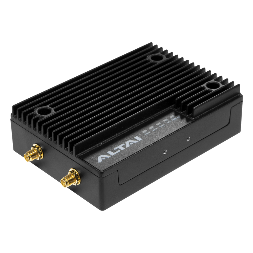[M360-X] Punto de Acceso / CPE Wi-Fi 6 Industrial, Doble Banda en 2.4 y 5 GHz, Hasta 300 m de Cobertura, Hasta 256 Usuarios Concurrentes, Redundancia de Enlace AlwaysConnected 1+1+