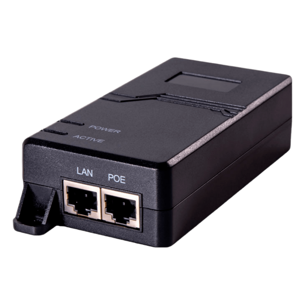 Inyector PoE 56 V, 56 W