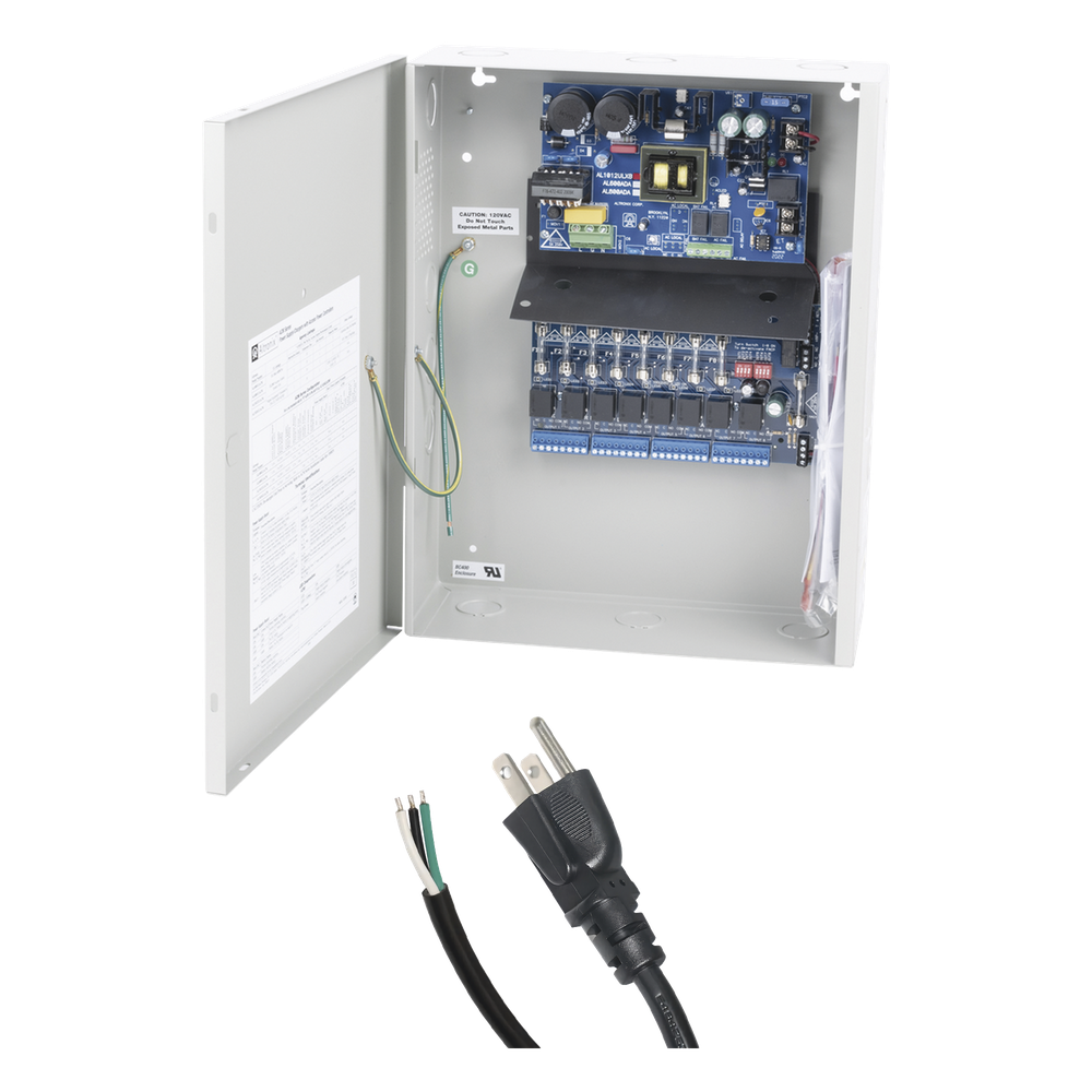 [AL-1012-UL-ACM] Fuente de alimentación 12 Vcc, 10 A, 240 W
