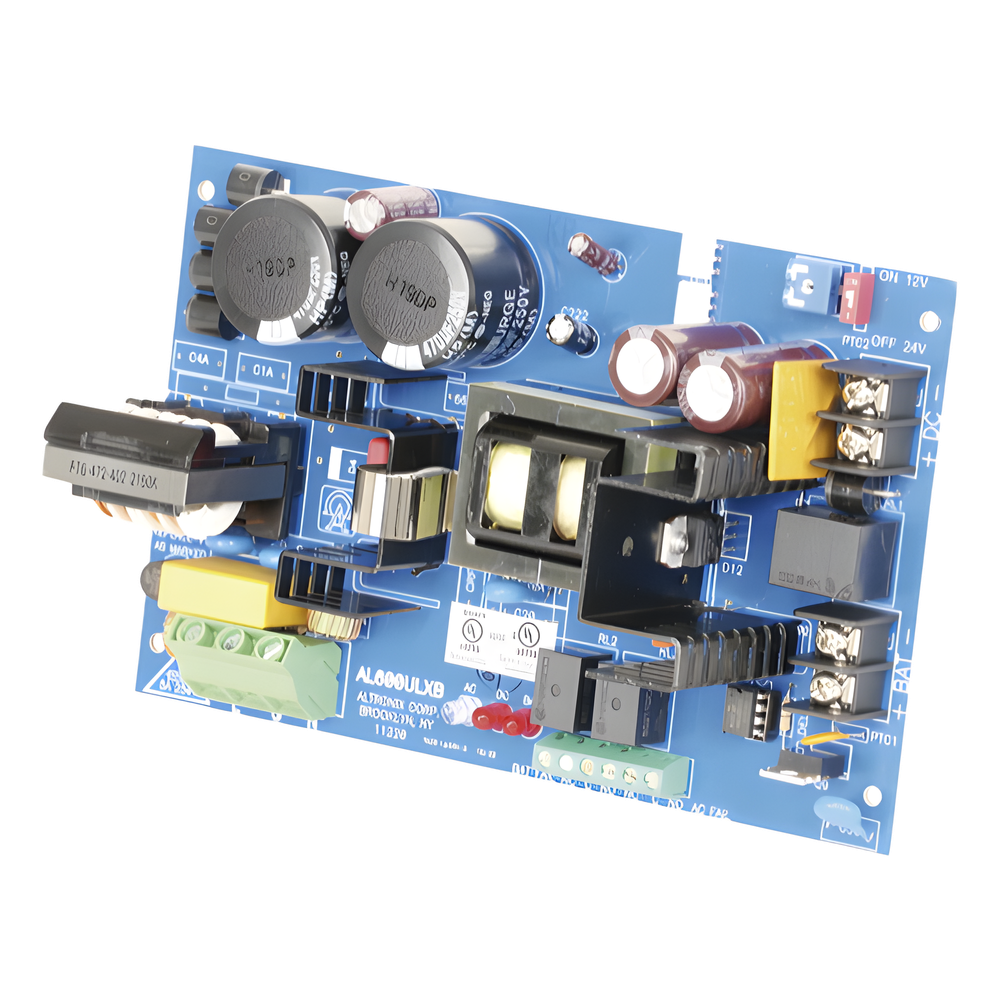 [AL-600-ULX-B] Fuente de alimentación / Tipo tarjeta / salida única / 12 / 24 Vcc / 6 A / Entrada 115 Vca