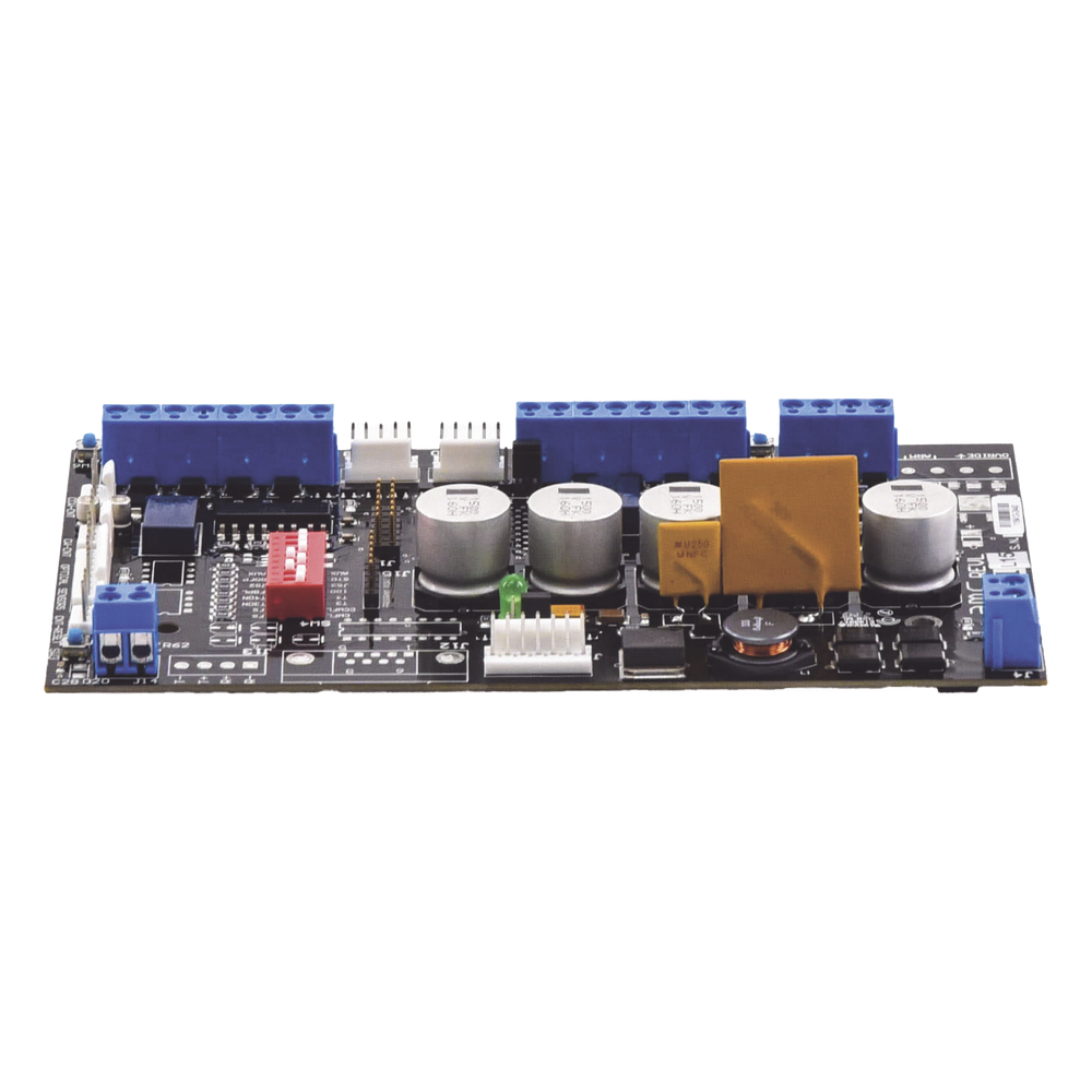 Tarjeta principal para torniquete MST / EDC Series