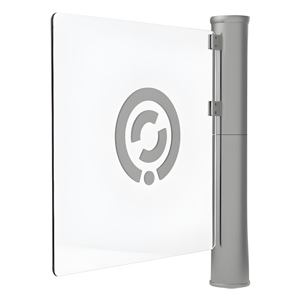 [SW1000LSS] Puerta de seguridad para peatones motorizada bidireccional, uso especializado para personas con discapacidad