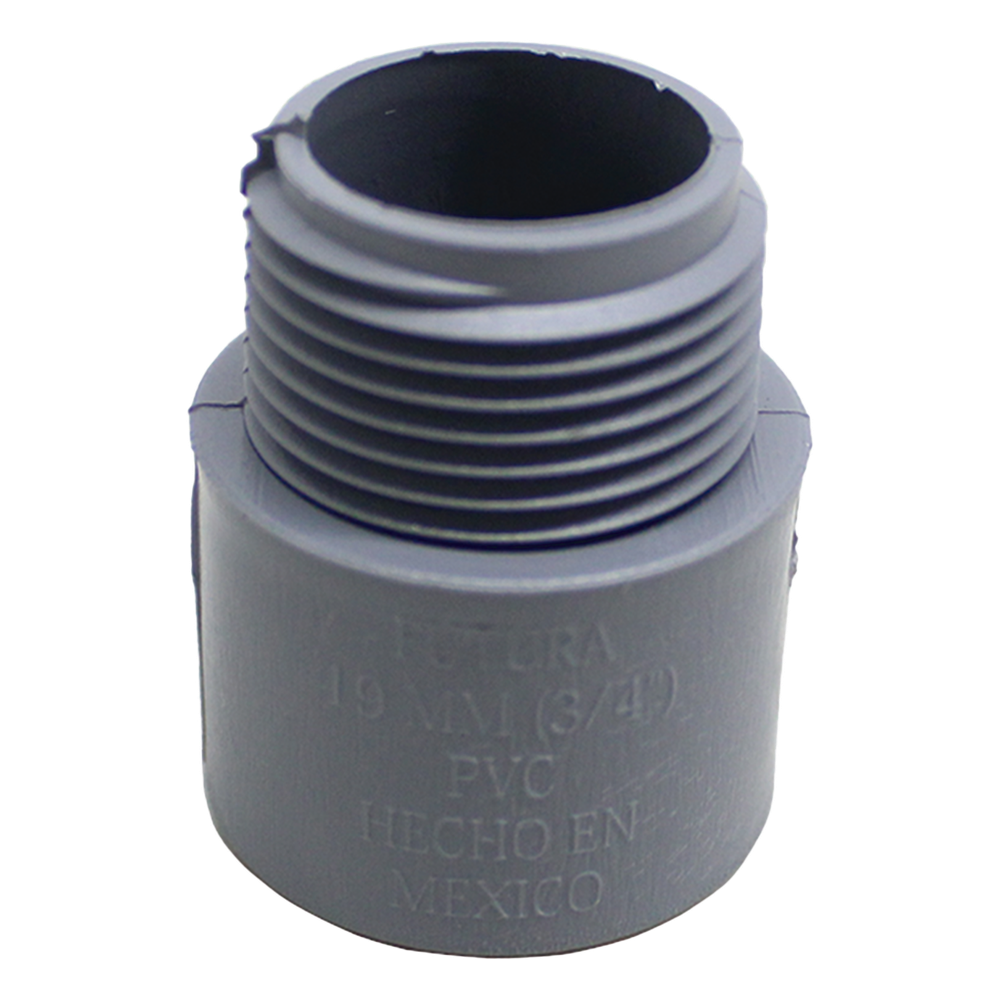 [ATC40-CON-1] Conector para Conduit Cédula 40 de 1"