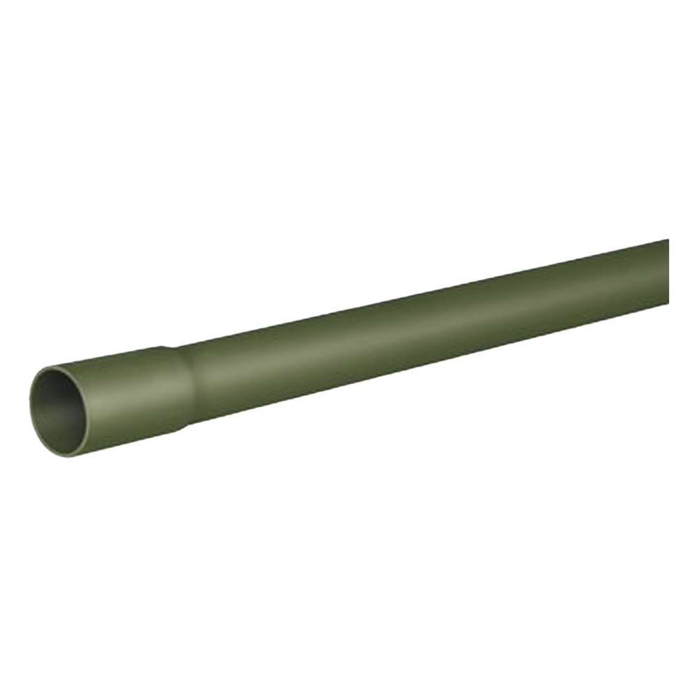 Tubo conduit 2", PVC, 3 m