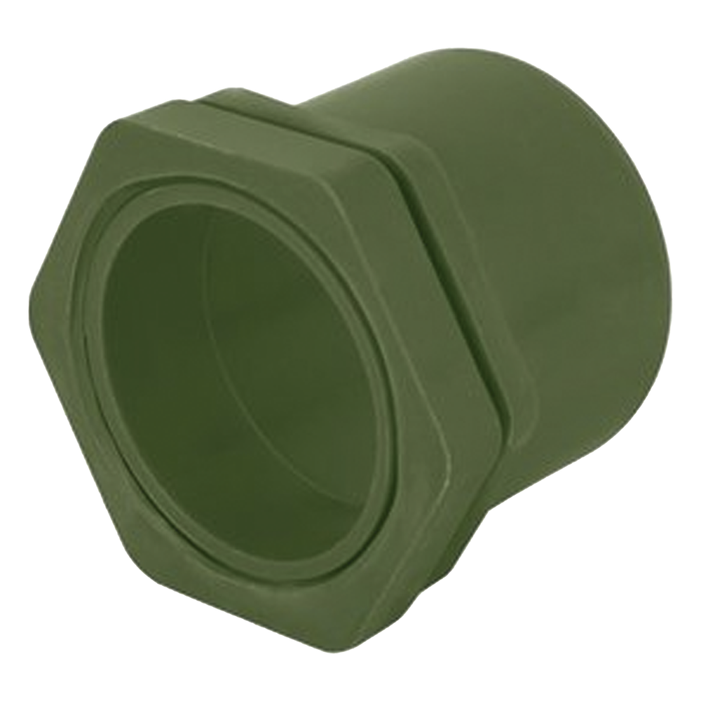 [ATUL100CON] Conector para Tubo PVC Conduit Ligero de 1" (25 mm)