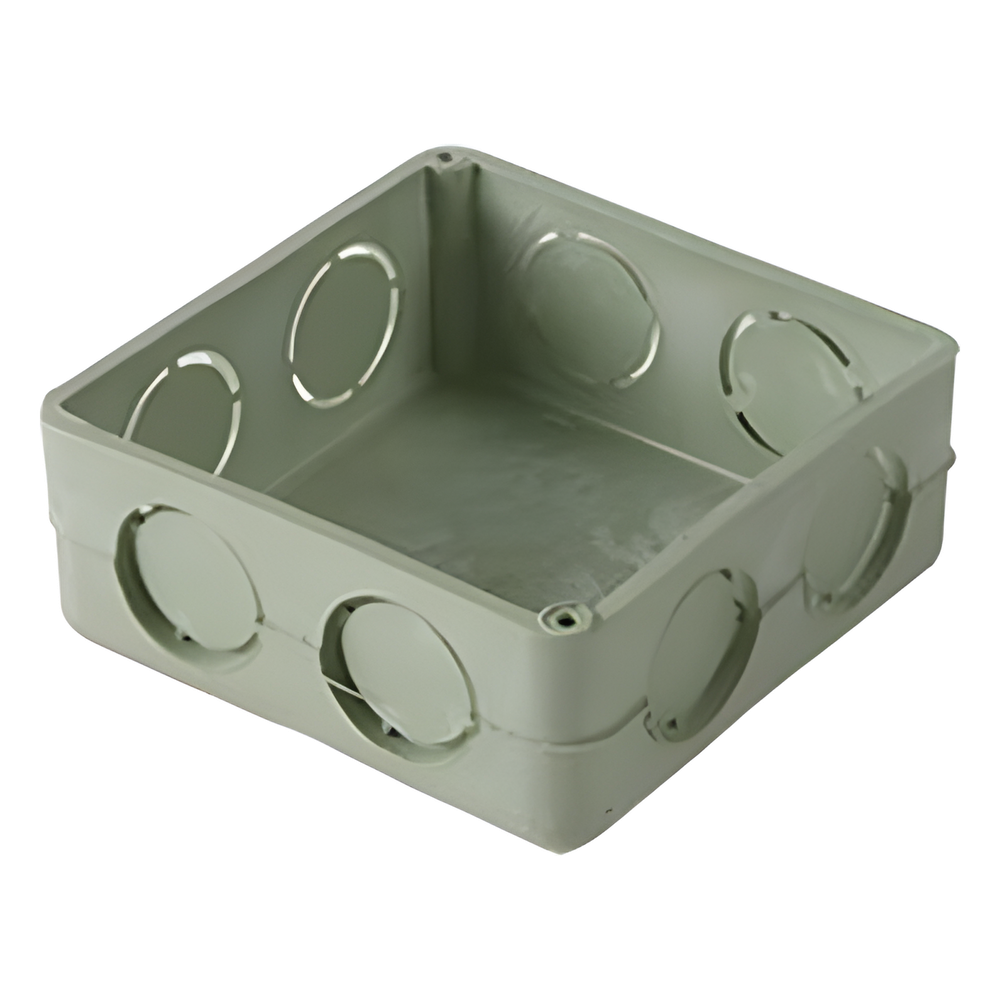 [ATUP-12-CA] Caja cuadrada 1/2"