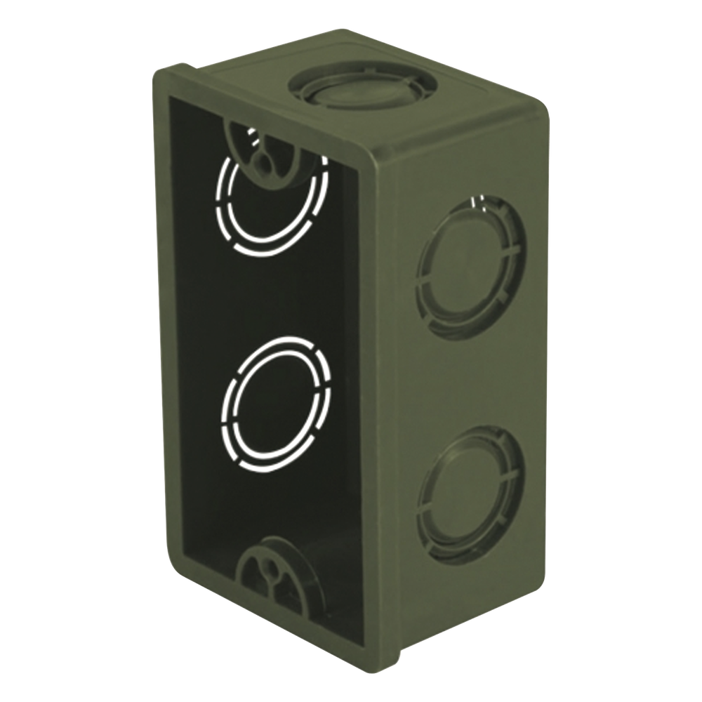 [ATUP12CH] Caja Chalupa de 1/2"