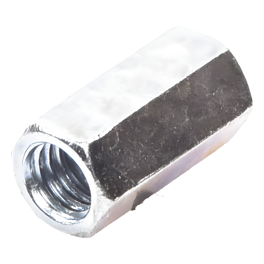 Cople 3/8", galvanizado