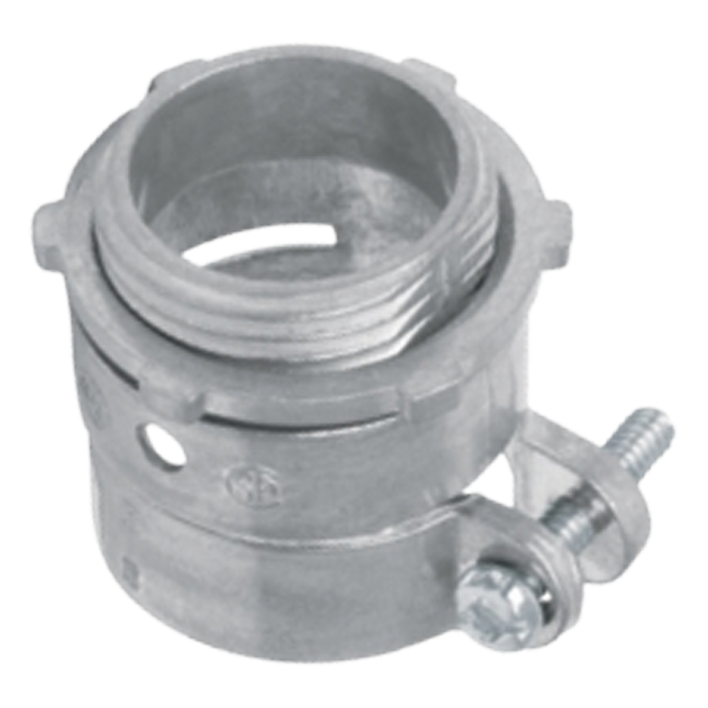 Conector recto para tubo flexible 1 / 2" (13mm)